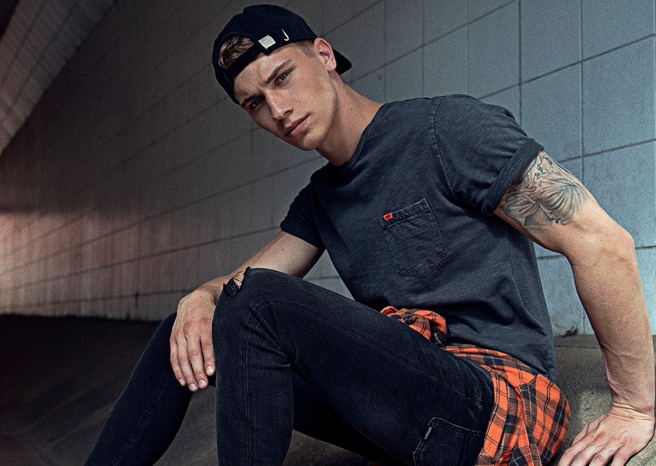 Men S Clothing Clothes Fashion Superdry T Shirts